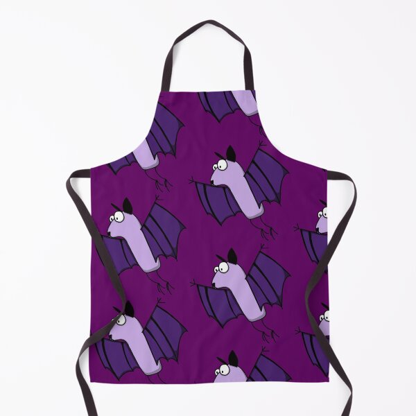 Item preview, Purple Bat designed and sold by CoolKidsTable.
