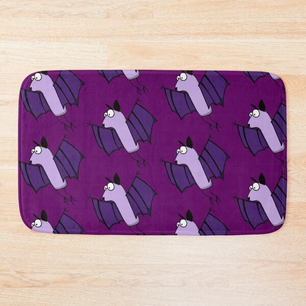 Item preview, Purple Bat designed and sold by CoolKidsTable.