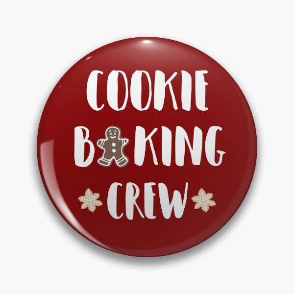 Item preview, Cookie baking crew, Family Christmas holiday designed and sold by ArtfulTat.