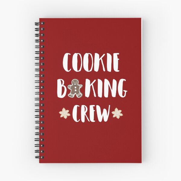 Item preview, Cookie baking crew, Family Christmas holiday designed and sold by ArtfulTat.