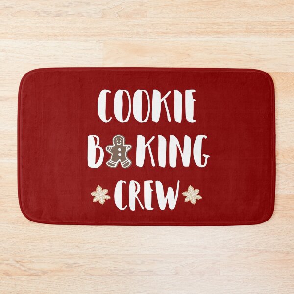 Item preview, Cookie baking crew, Family Christmas holiday designed and sold by ArtfulTat.