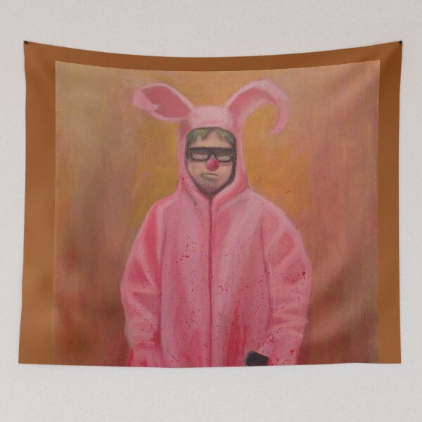 Item preview, Ralphie the Rabbit designed and sold by JassoArts.