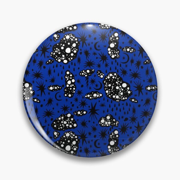 Item preview, Hand drawn stylish mininal nigth sky seamless pattern.  designed and sold by FENIO.