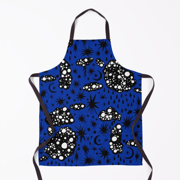 Artikelvorschau, Hand drawn stylish mininal nigth sky seamless pattern. entworfen und verkauft von FENIO.