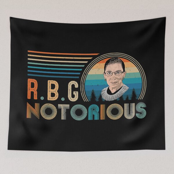 Item preview, Vintage RUTH BADER GINSBURG Gift T-Shirt designed and sold by RBG1933Tee.
