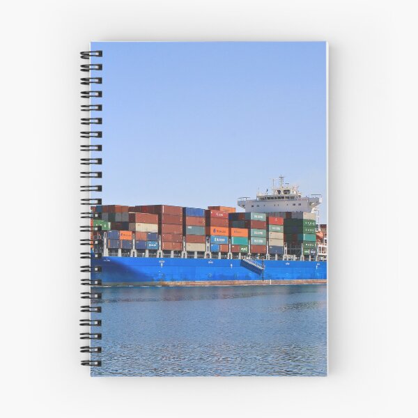 Item preview, Container ship: HS Shackleton designed and sold by FranWest.