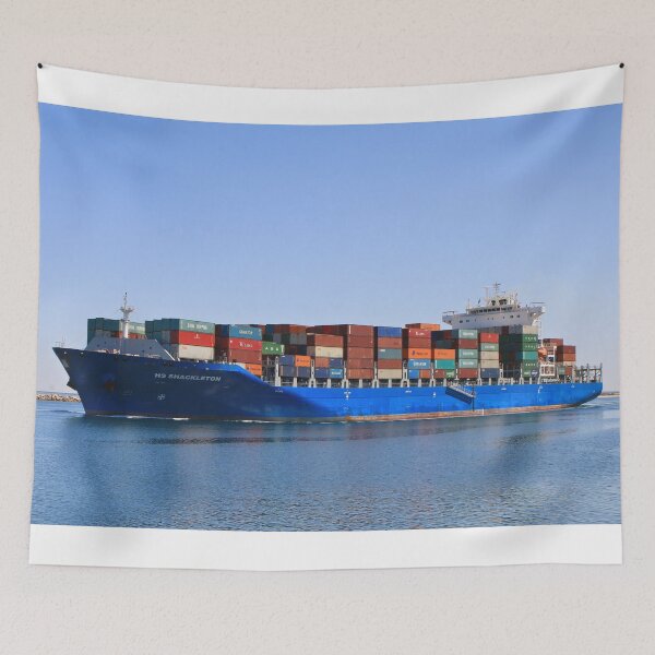 Item preview, Container ship: HS Shackleton designed and sold by FranWest.