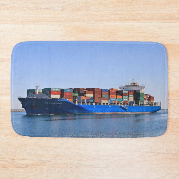 Item preview, Container ship: HS Shackleton designed and sold by FranWest.