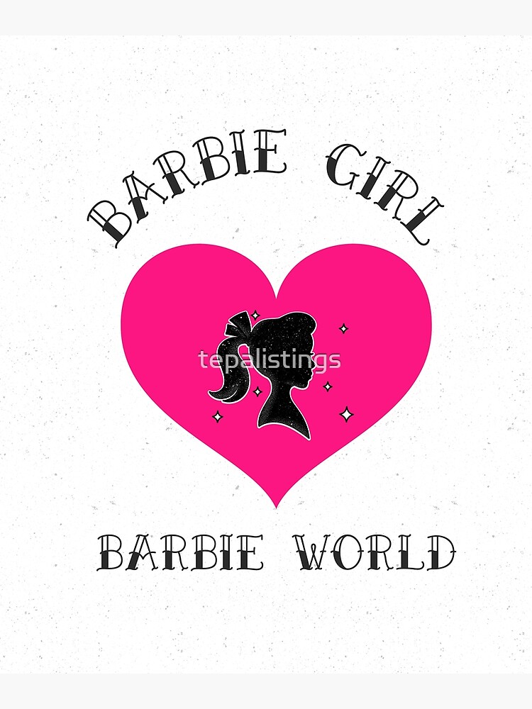 Impossible to resist heart-shaped anything 💝 #barbiegirl #aesthetic #