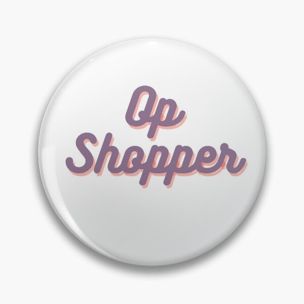 Item preview, Op Shopper designed and sold by FunSheTees.
