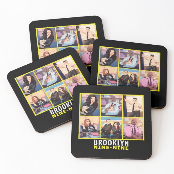 Item preview, Brooklyn nine nine gift designed and sold by TylerArmstrong2.