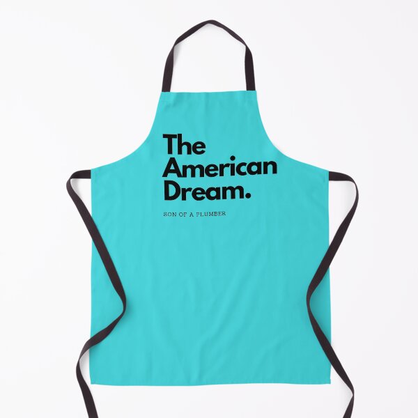 Item preview, son of a plumber, the american dream designed and sold by Hey-Nice-Shirt.