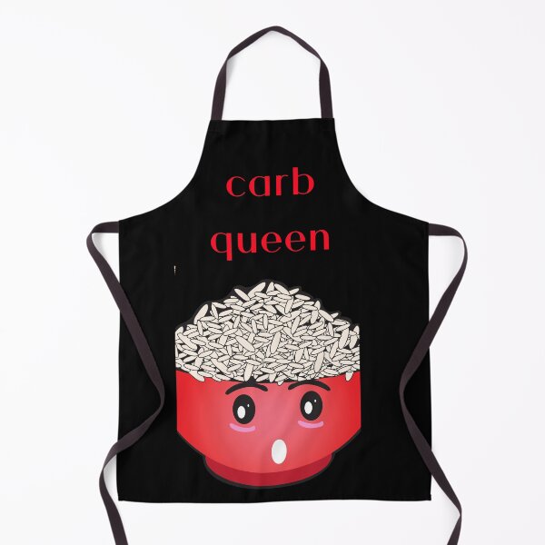 Artikelvorschau, Carb Queen entworfen und verkauft von Balerie Rivera.