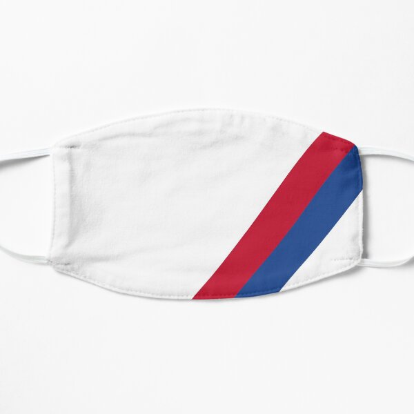Palace Stripes Flat Mask