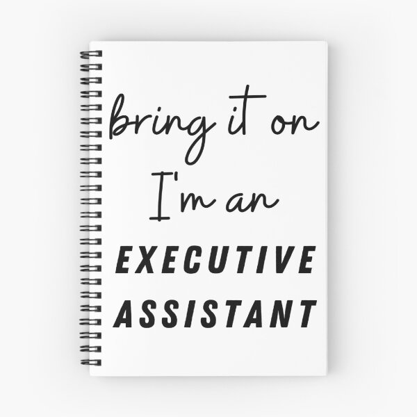 Item preview, Bring it on I'm an Executive Assistant designed and sold by TheAAShop.