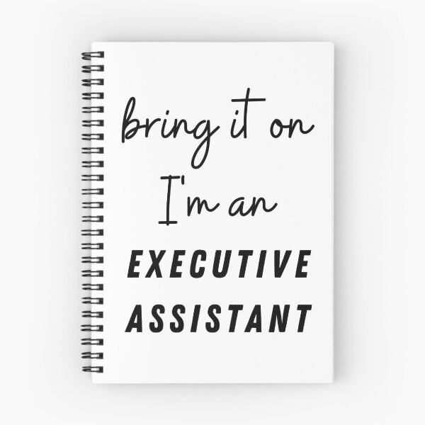 Item preview, Bring it on I'm an Executive Assistant designed and sold by TheAAShop.