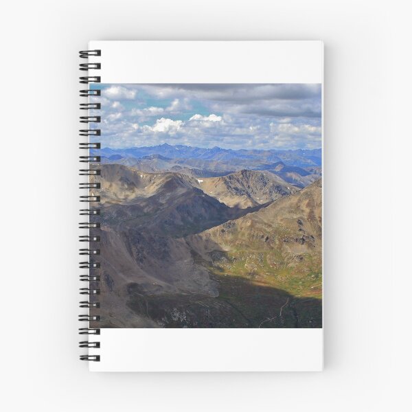 Item preview, Mountains designed and sold by Alyssa Jenkins.