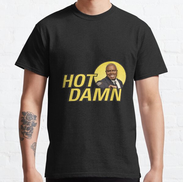 captain holt beach shirts