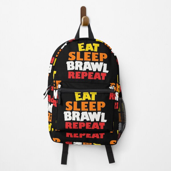 Brawl stars school clearance bag