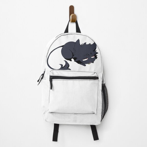 Item preview, Servamp - Kuro Lazy Cute designed and sold by oneskyoneland.