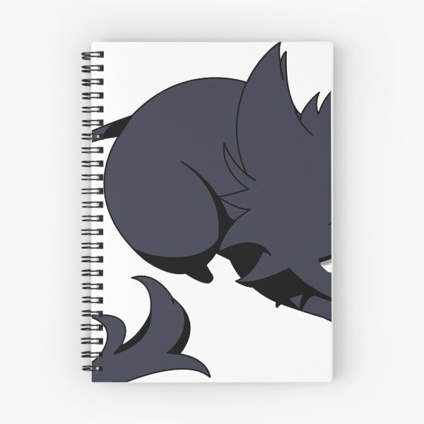Item preview, Servamp - Kuro Lazy Cute designed and sold by oneskyoneland.
