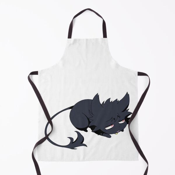 Item preview, Servamp - Kuro Lazy Cute designed and sold by oneskyoneland.