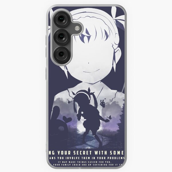 Hachikuji Mayoi Samsung Galaxy Soft Case