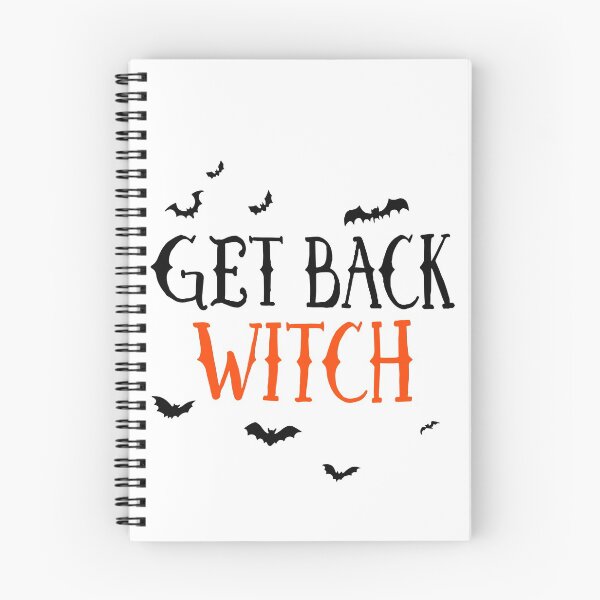 Item preview, Bats Get Back Witch designed and sold by MelissasStanley.