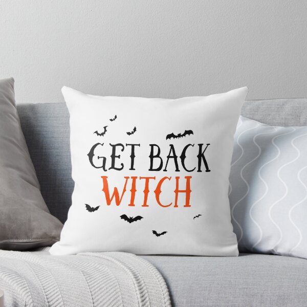 Item preview, Bats Get Back Witch designed and sold by MelissasStanley.