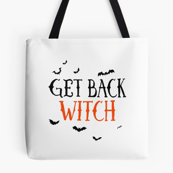 Item preview, Bats Get Back Witch designed and sold by MelissasStanley.