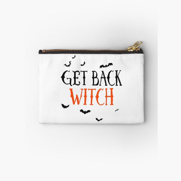 Item preview, Bats Get Back Witch designed and sold by MelissasStanley.