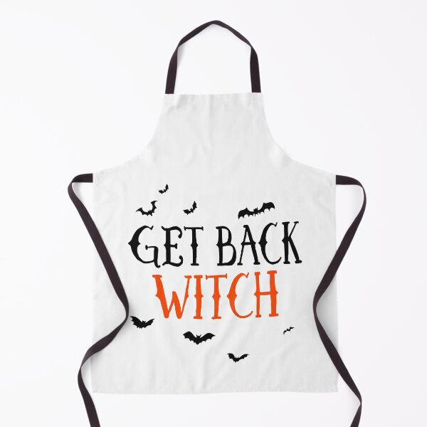 Item preview, Bats Get Back Witch designed and sold by MelissasStanley.