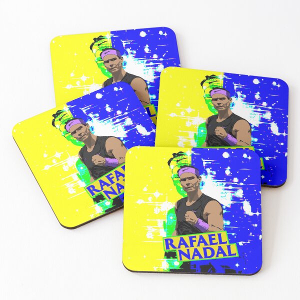 Item preview, Rafael Nadal Poster-Rafa Nadal Roland Garros designed and sold by looklock.