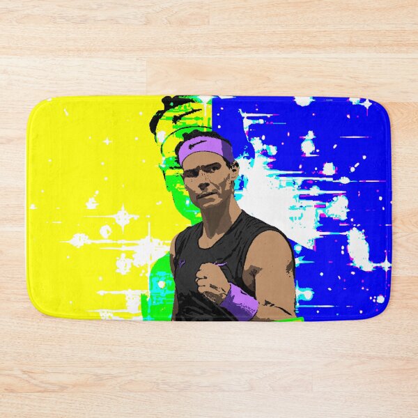 Item preview, Rafael Nadal Poster-Rafa Nadal Roland Garros designed and sold by looklock.