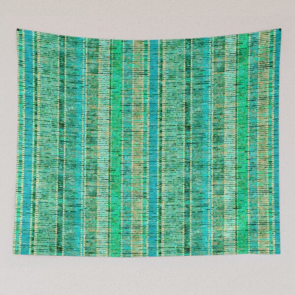 Item preview, Fragmented Stripes, Minty designed and sold by Palifino.