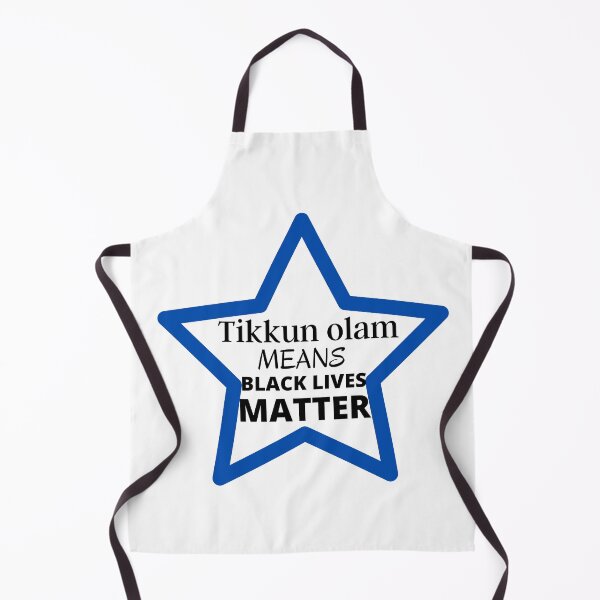 Item preview, Jewish Lives Matter designed and sold by morrismorgan.
