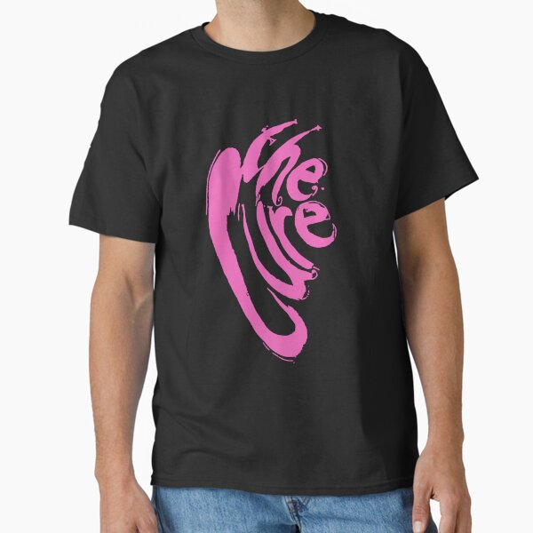 Item preview, The Cure pink and mixed up design 2  designed and sold by JakeMcElroy2000.