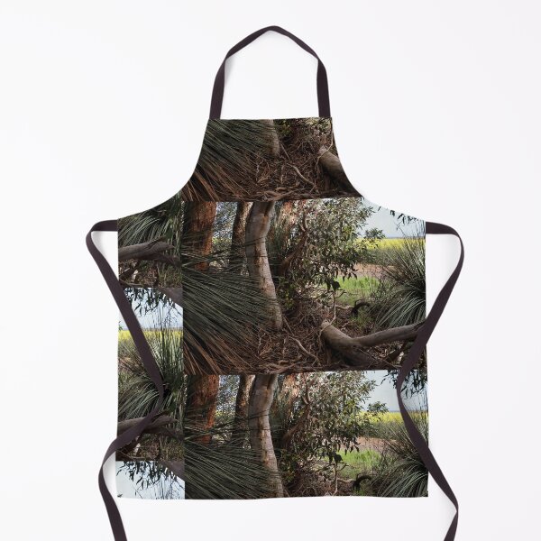 Item preview, Canola Crop Through the Bush designed and sold by Carole-Anne.