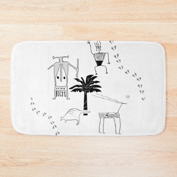 Item preview, Cave Art designed and sold by Jenie Yolland.