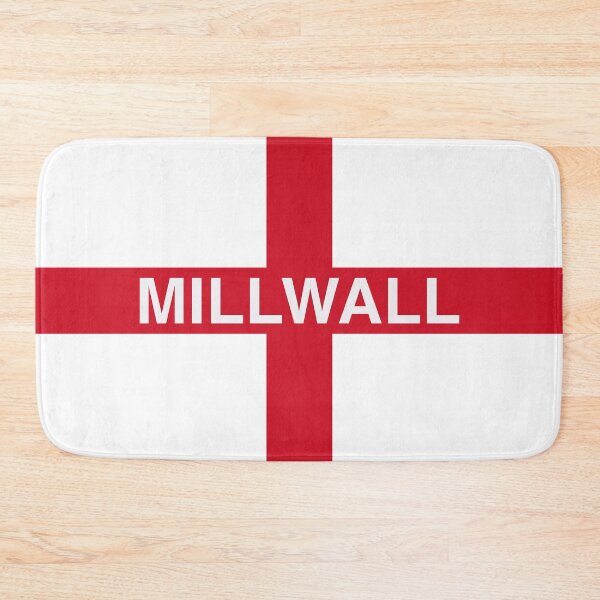 Item preview, Millwall St George Banner designed and sold by Confusion101.
