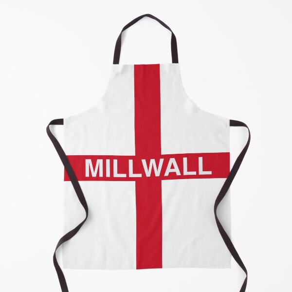 Item preview, Millwall St George Banner designed and sold by Confusion101.