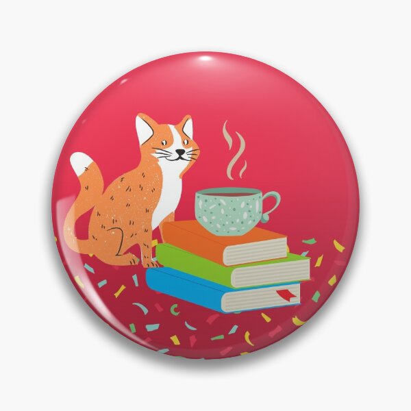 Item preview, Tea, Cats, Books - Green Tea designed and sold by CozyMarket.