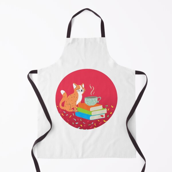 Item preview, Tea, Cats, Books - Green Tea designed and sold by CozyMarket.