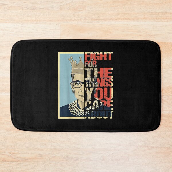 Item preview, Quotes RBG - Fight For The Things You Care About RBG T-Shirt designed and sold by RBG1933Tee.
