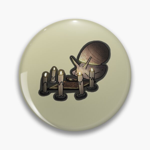 Item preview, Spooky Ouija Board Snail designed and sold by peytonraemac.