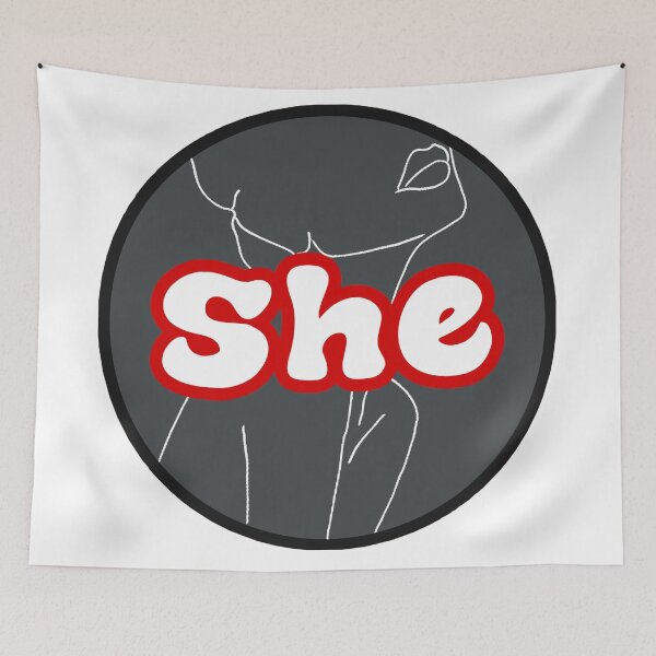 Item preview, she harry designed and sold by mvsoileau.