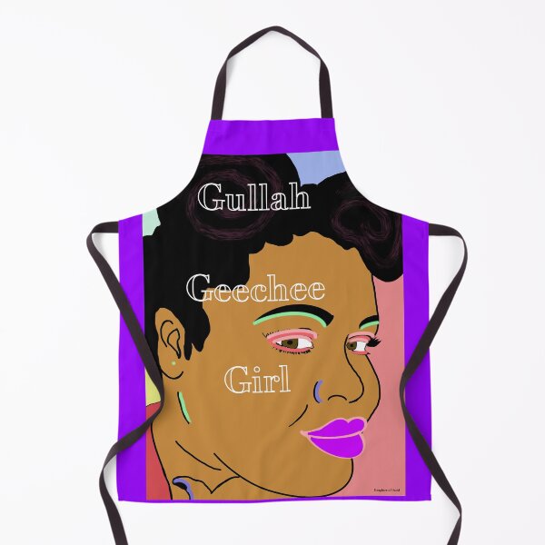 Item preview, Color Glam Geechee designed and sold by DaughterOfDavid.