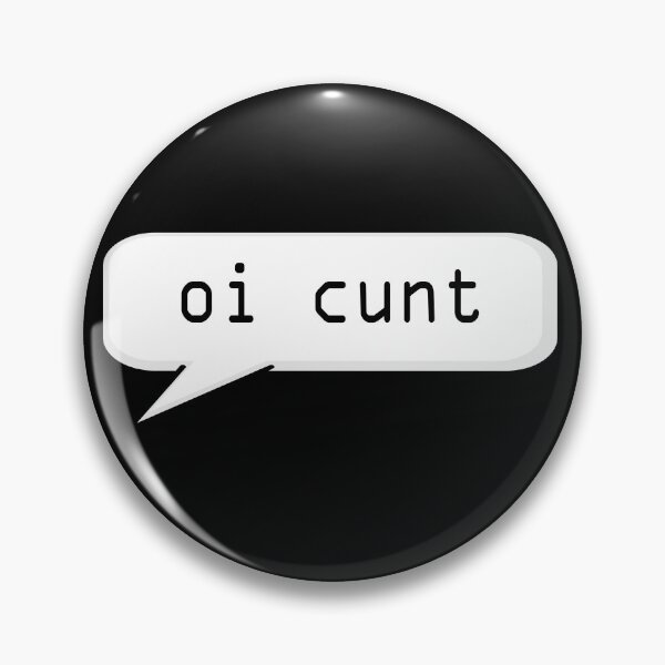 Item preview, oi cunt designed and sold by J Bigglesworth.