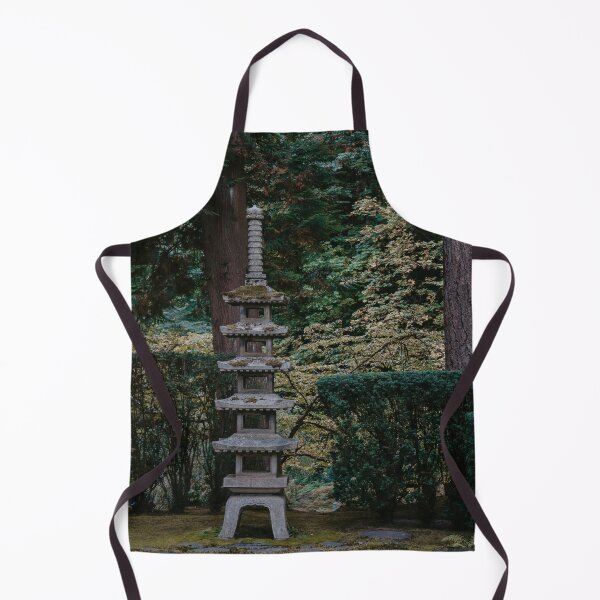 Item preview, Tōrō lantern garden designed and sold by JLPhotographer.