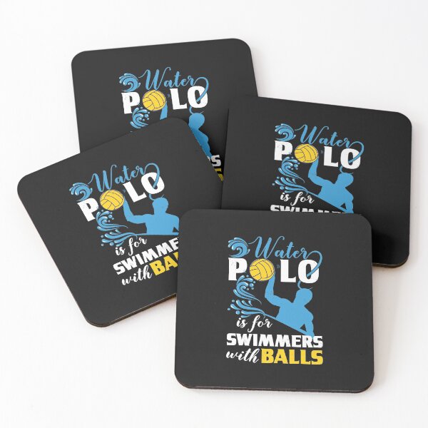 Item preview, Water Polo graphic Gifts Men and Women Funny Quotes Player design designed and sold by maninpos23.